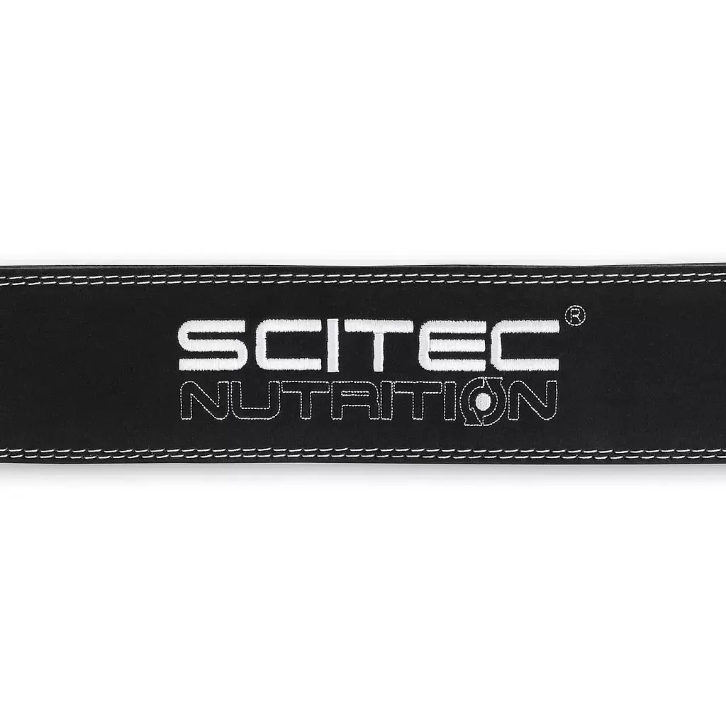 Ремінь Scitec Nutrition Belt Super Power Lifter L  - фото 3