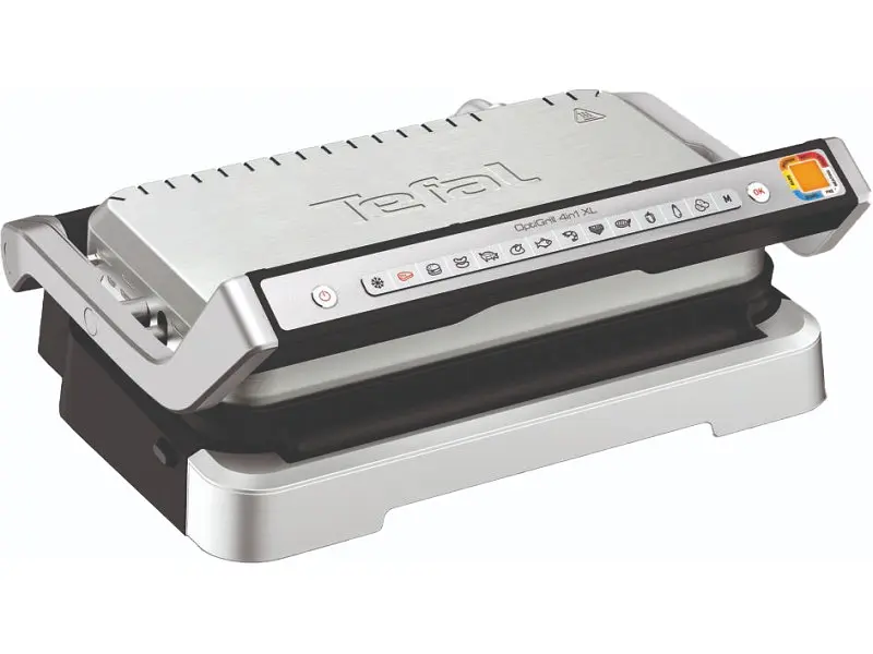 Електрогриль Tefal GC784D30 OptiGrill 4in1 XL - фото 3