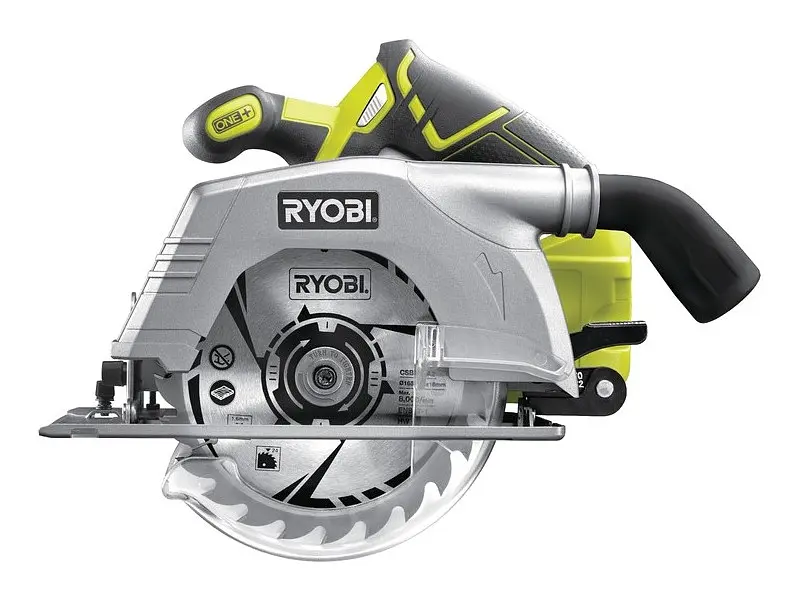 Дискова пила Ryobi R18CS-0 - фото 2