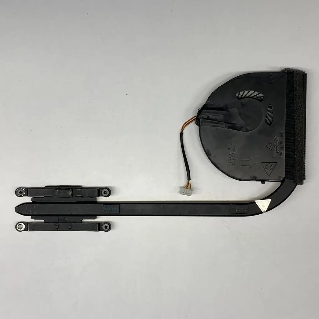 Система охлаждения для ноутбука Lenovo ThinkPad T450 (AT0TF003DT0, 04X5944) Б/У - фото 3