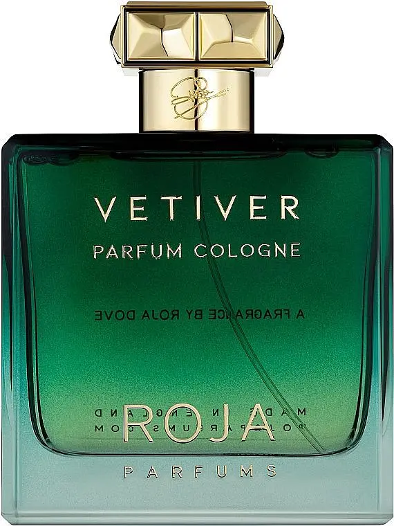 Оригінал Roja Parfums Vetiver Pour Homme 100 мл Одеколон