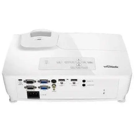 Ультракороткофокусний проектор Vivitek DX283-ST - фото 3
