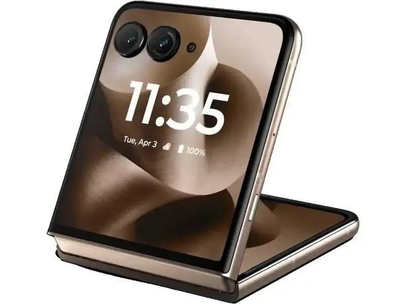 Смартфон Motorola Razr Ultra 2025 16/1TB Mountain Tail (PB770068US) - фото 3