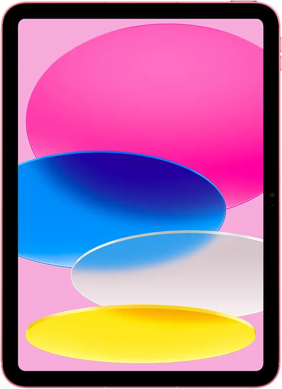 Планшет Apple iPad 10.9 (2022) Wi-Fi + Cellular 64GB Pink (MQ6M3) [74810] - фото 2