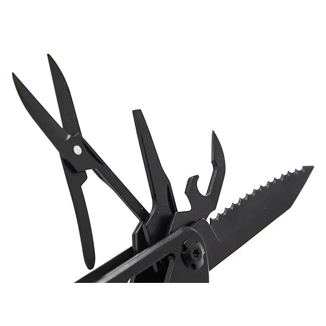 Мультитул Ganzo Multi Tool (G202B), Чорний - фото 6