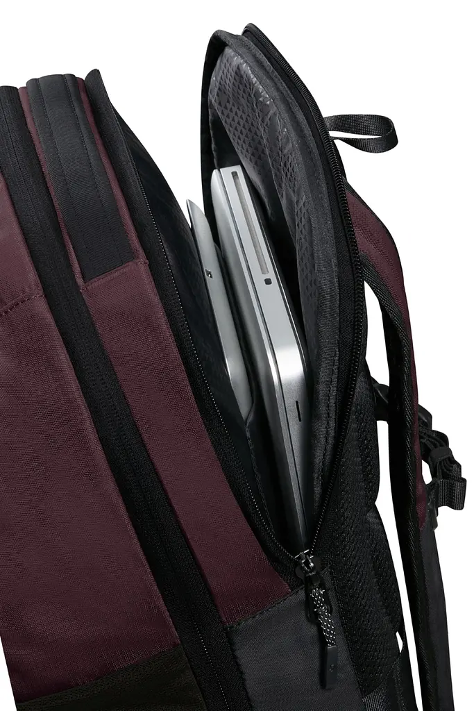 Рюкзак 15.6" Samsonite DYE-NAMIC GRAPE PURPLE 45x28x18 KL4*00004 - фото 13