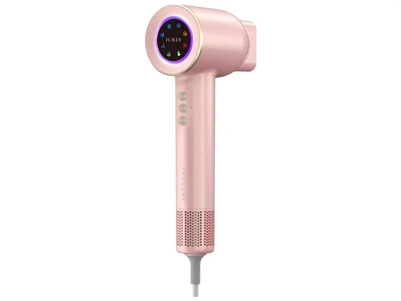 Фен Zehnder Flavia Plasma Pink - фото 2