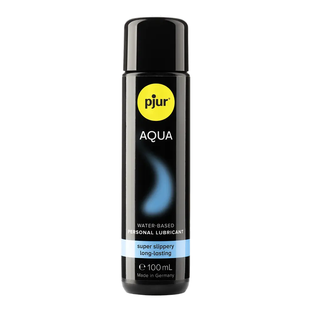 Лубрикант Pjur Aqua прозорий 100 мл