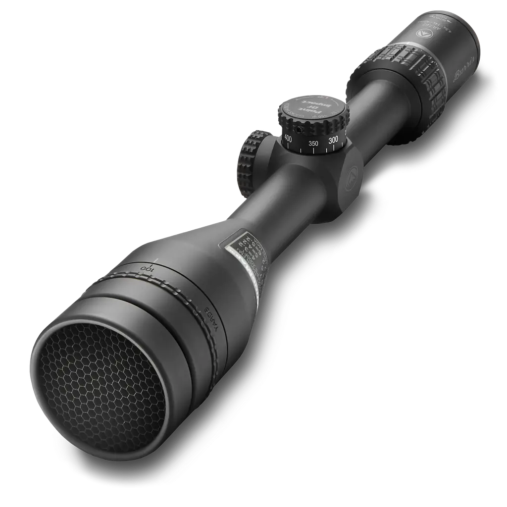 Приціл Burris AR 4.5-14x-42mm C4Wind MOA - фото 2