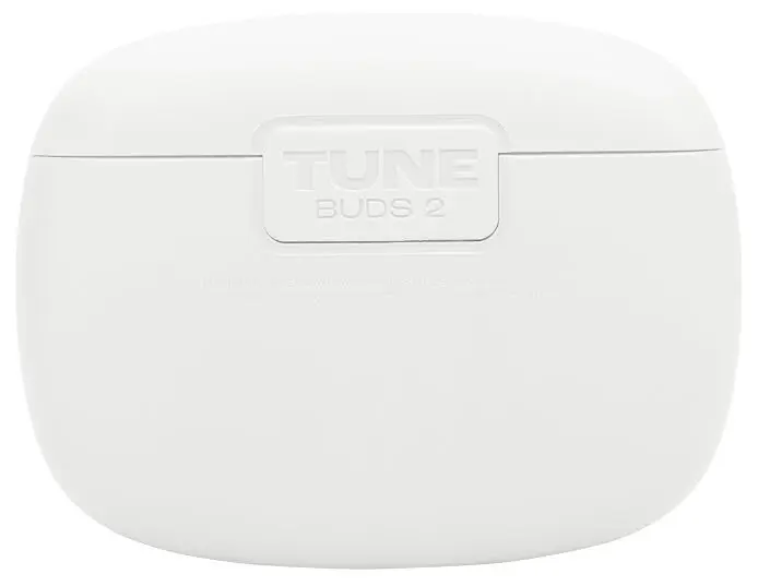 Гарнітура JBL TUNE BUDS 2 Білий (JBLTBUDS2WHT) (7065579) - фото 7