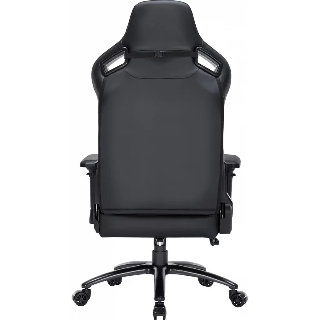 Геймерське крісло GT Racer X-5184 Fabric Black [156457] - фото 6