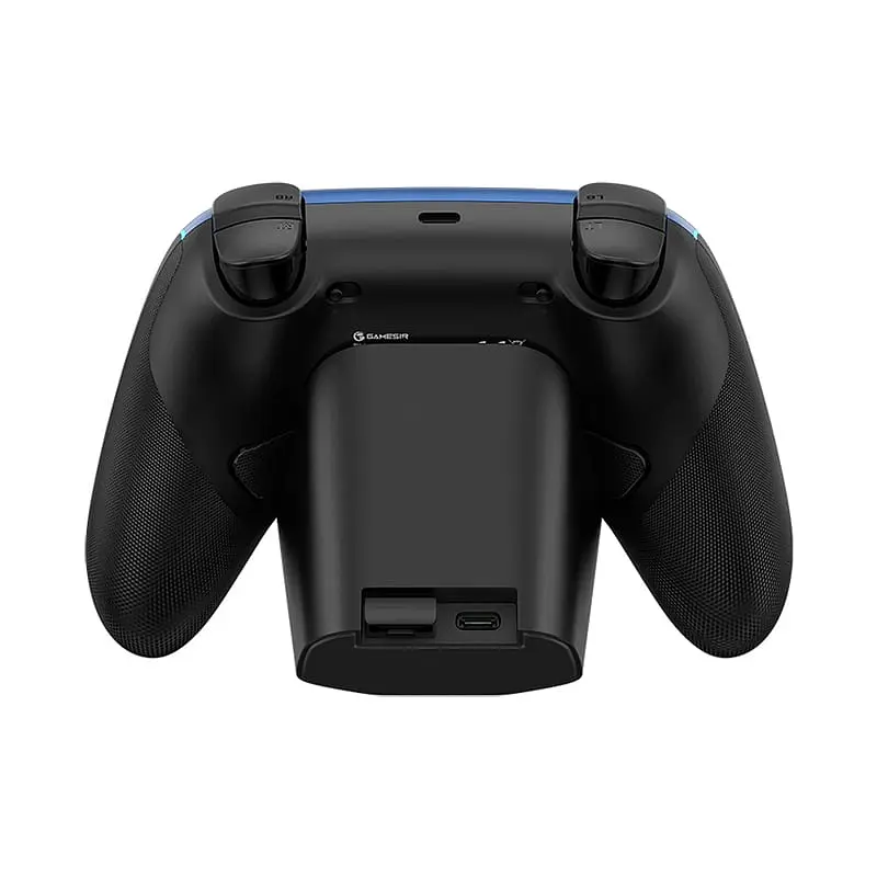Ігровий контролер геймпад GameSir Super Nova T4n Pro Gamepad з док-станцією - фото 8