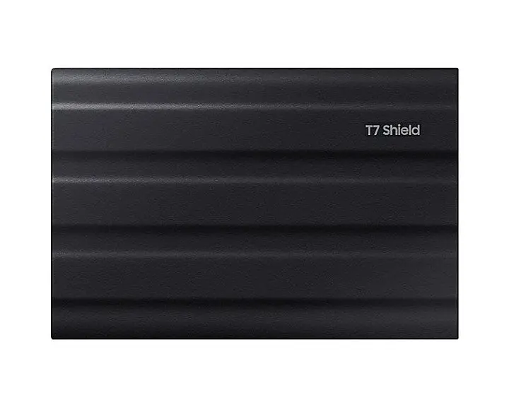 SSD накопичувач зовнішній Samsung T7 Shield 1 TB (MU-PE1T0S) - фото 4