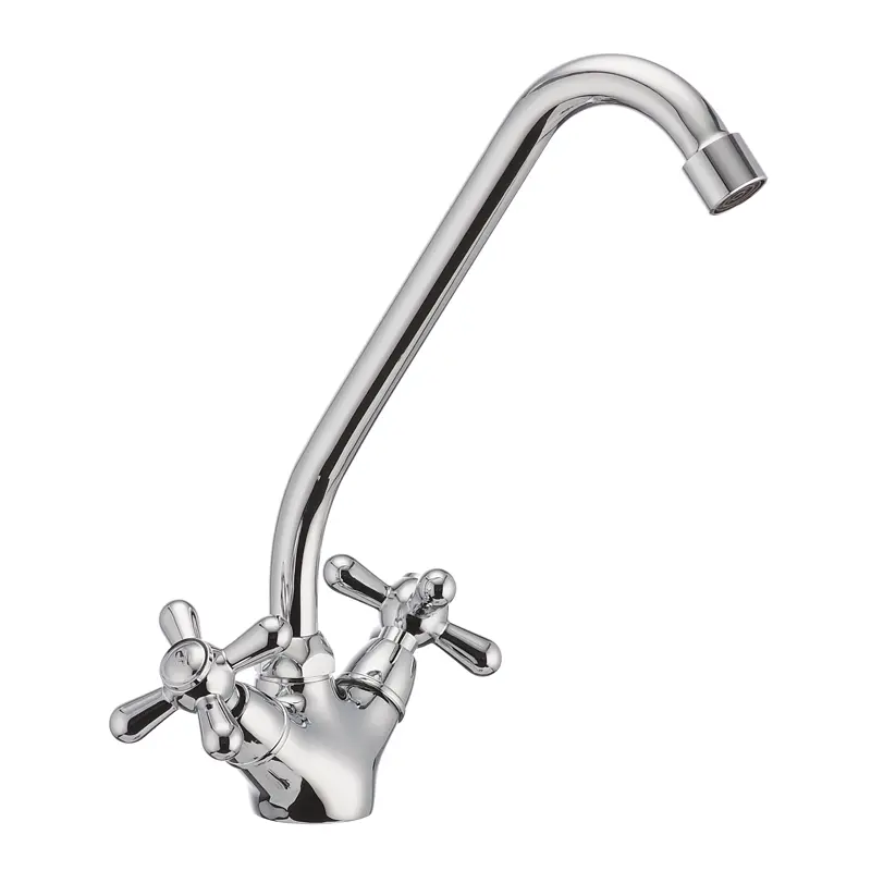 Змішувач для кухні Haiba DOMINOX 271 HB0077