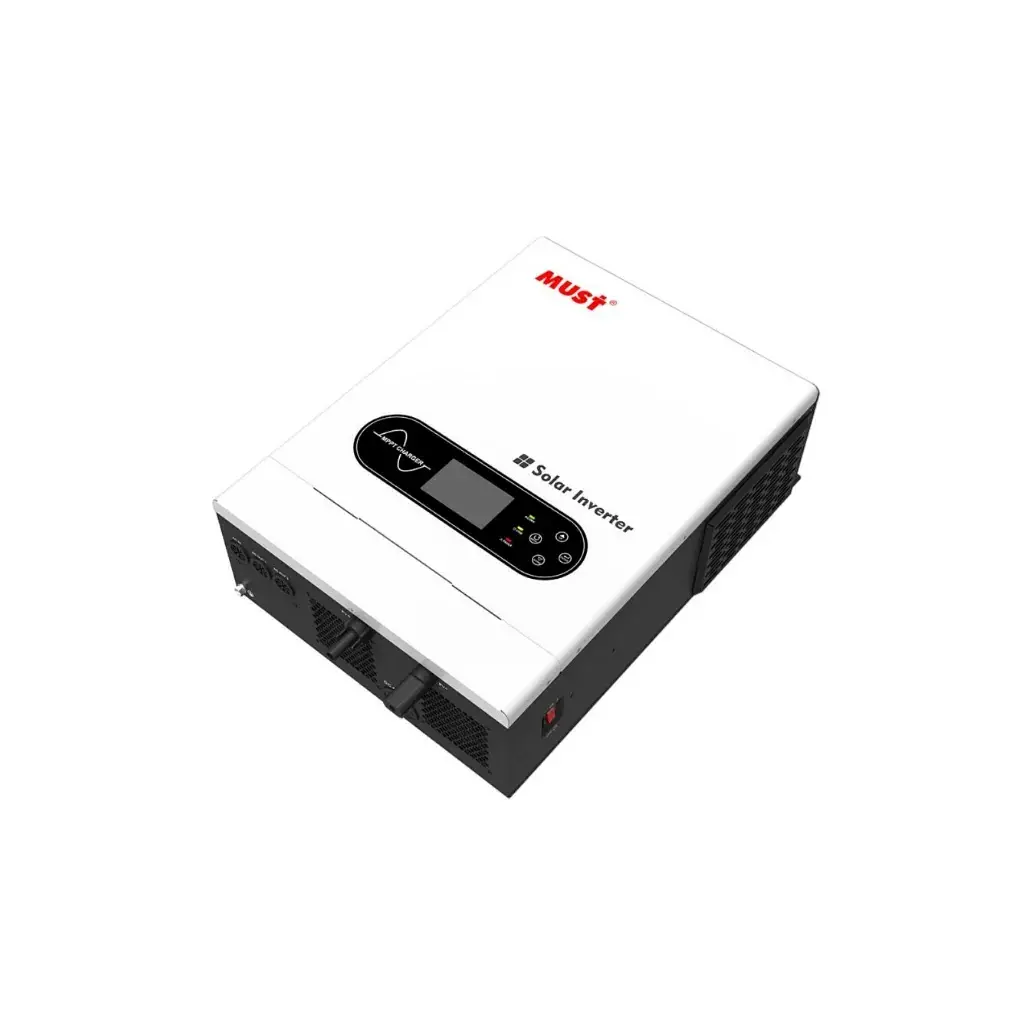 Сонячний інвертор Must PV18-4024ECO, 4000W, 24V (PV18-4024ECO) - фото 2