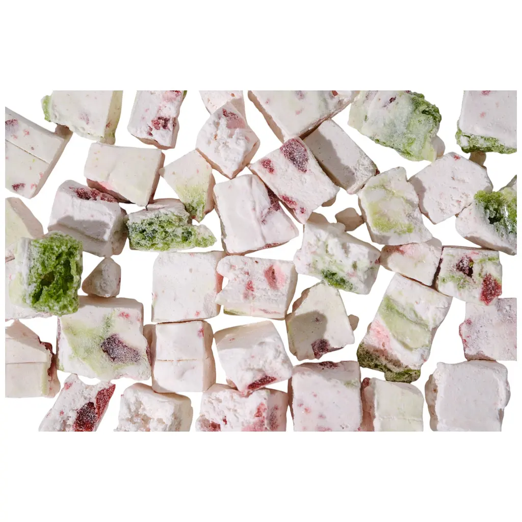 Мороженое сублимированное Panfruit Клубника-киви 20 г - фото 3