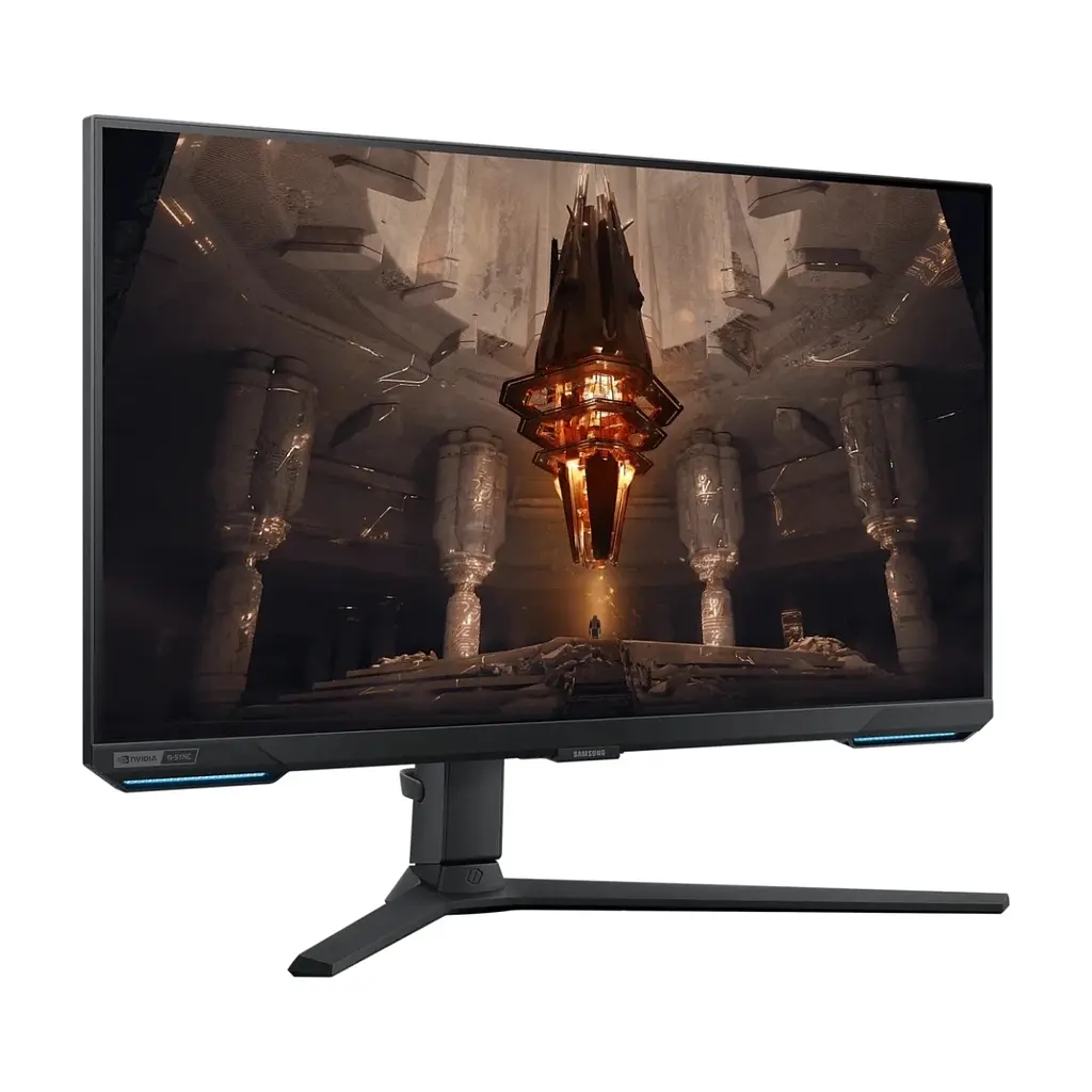 Монітор Samsung ViewFinity S7 (LS32H700EAIXUA) - фото 3