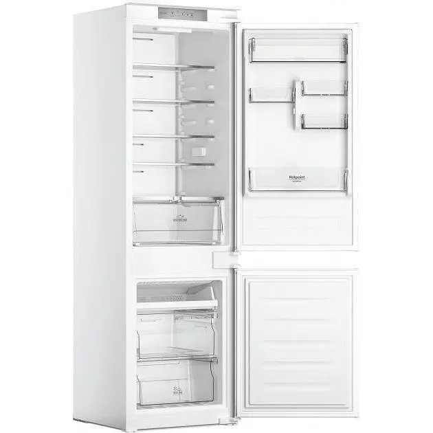 Холодильник Hotpoint Ariston HAC20 T321 з морозильною камерою - фото 3