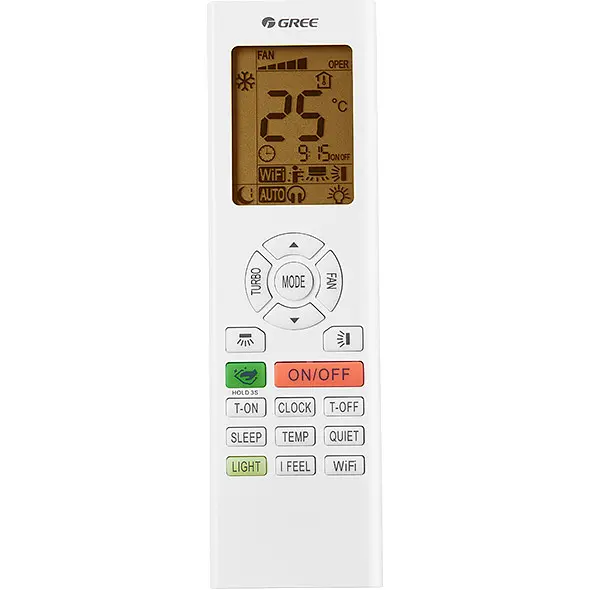 Спліт-система GREE G-Tech GWH09AEC-K6DNA1A [115976] - фото 12