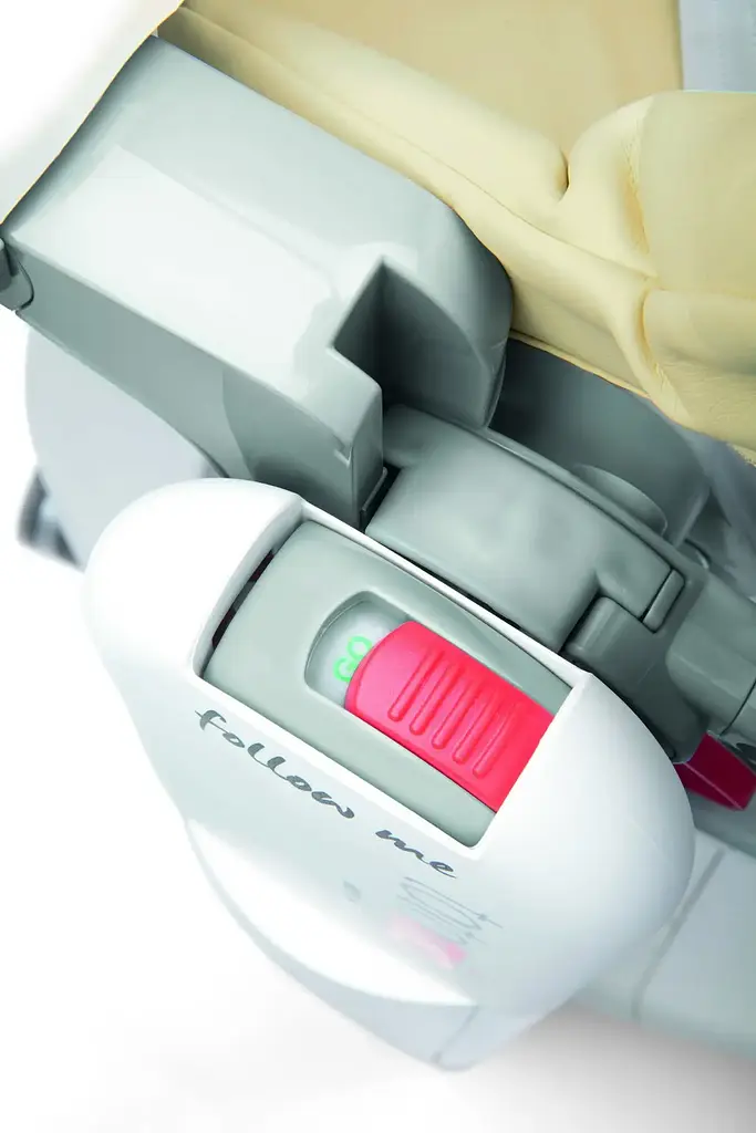 Стільчик для годування Peg-Perego Tatamia Follow Me Paloma, бежевий (IH02000000PL46) - фото 7