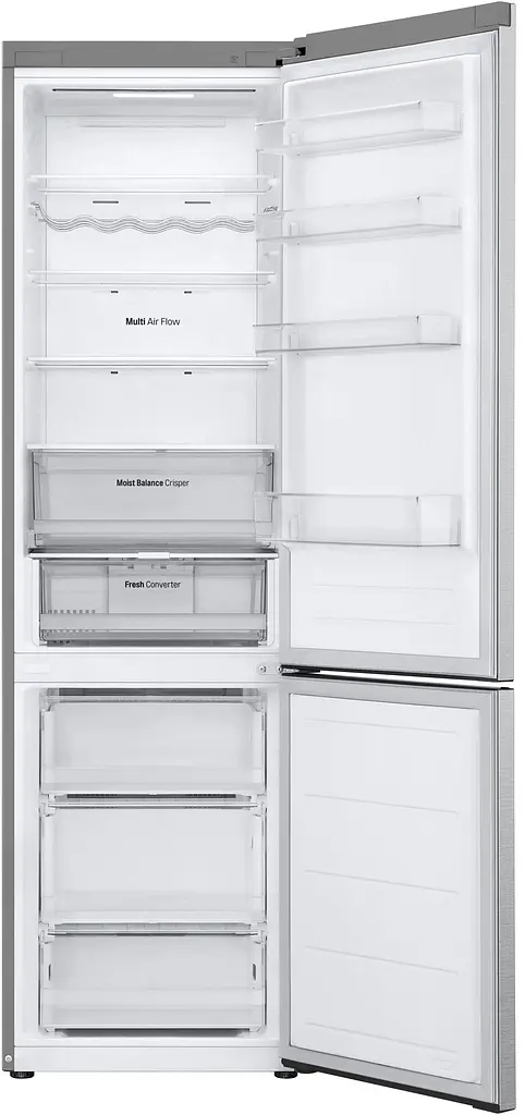 Холодильник LG GW-B509FAFW - фото 4