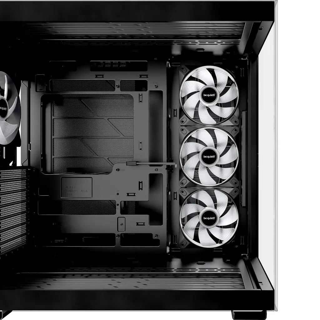 Корпус для ПК Be quiet! LIGHT BASE 900 DX Black (BGW69) - фото 6