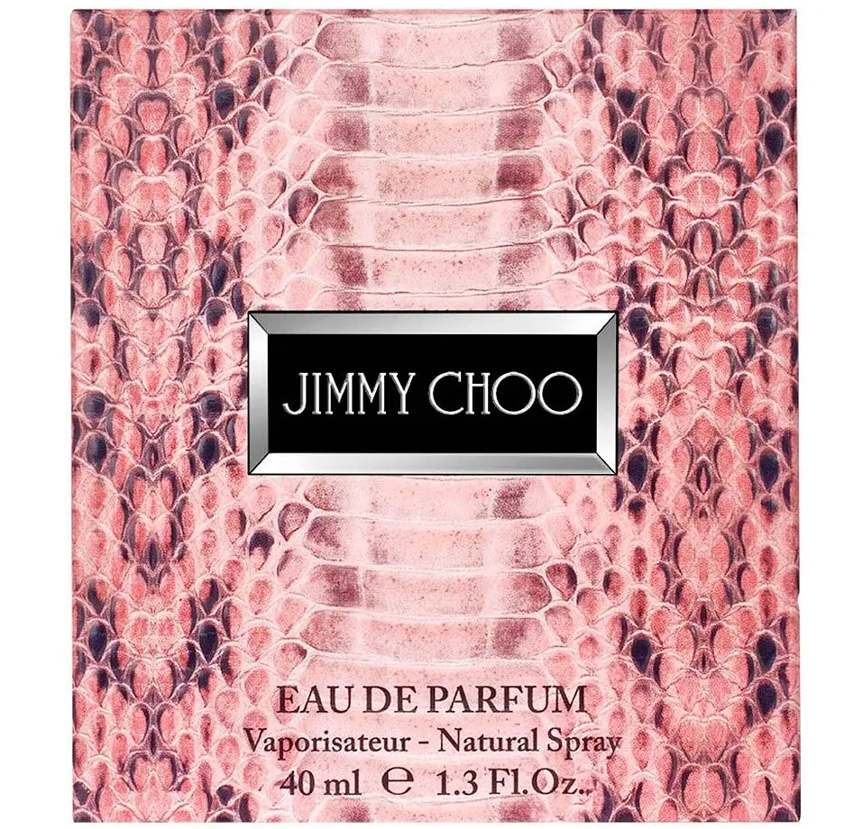 Парфумована вода Jimmy Choo Eau de Parfum 40 мл - фото 3