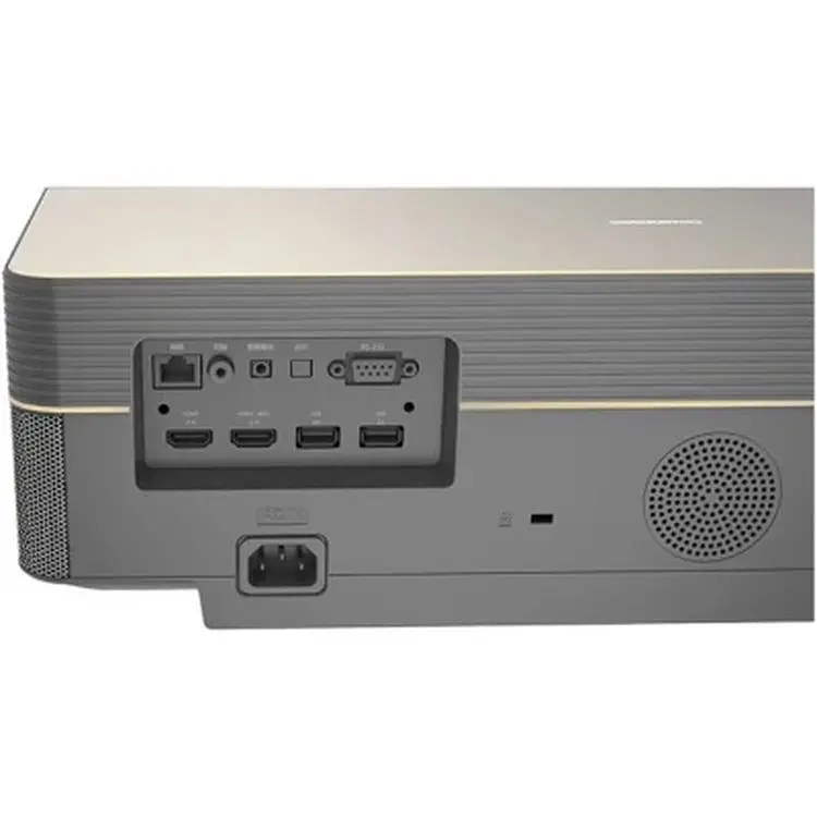 Лазерный театральный Changhong CHIQ B8U 4K Smart DLP проектор на Android 9.0, 30000 lm с DolbyAtmos-звуком и HDR10 + Аэромышь в комплекте (P00628_107999) - фото 4