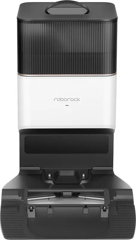 Робот-пилосос з вологим прибиранням RoboRock S8+ White UA UCRF - фото 2