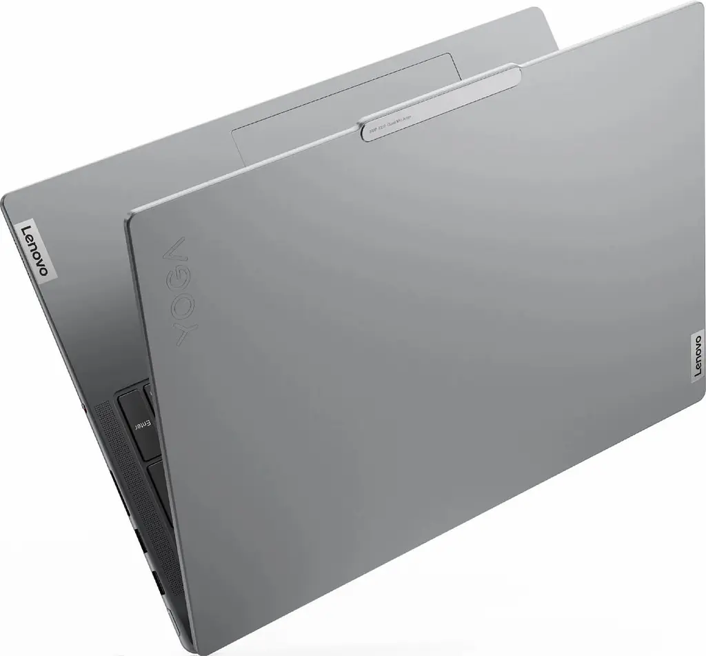 Ноутбук Lenovo Yoga Pro 9 16IMH9 Core Ultra 9 185H/5.1 ГГц/RTX 4060/8 ГБ/32/1000 ГБ Refurbished - фото 9