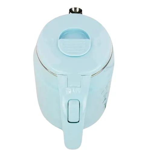 Електрочайник Hoffmans Electronics HM-2542 захист від перегріву з індикатором роботи 2,5 л 2000 Вт Голубий - фото 3
