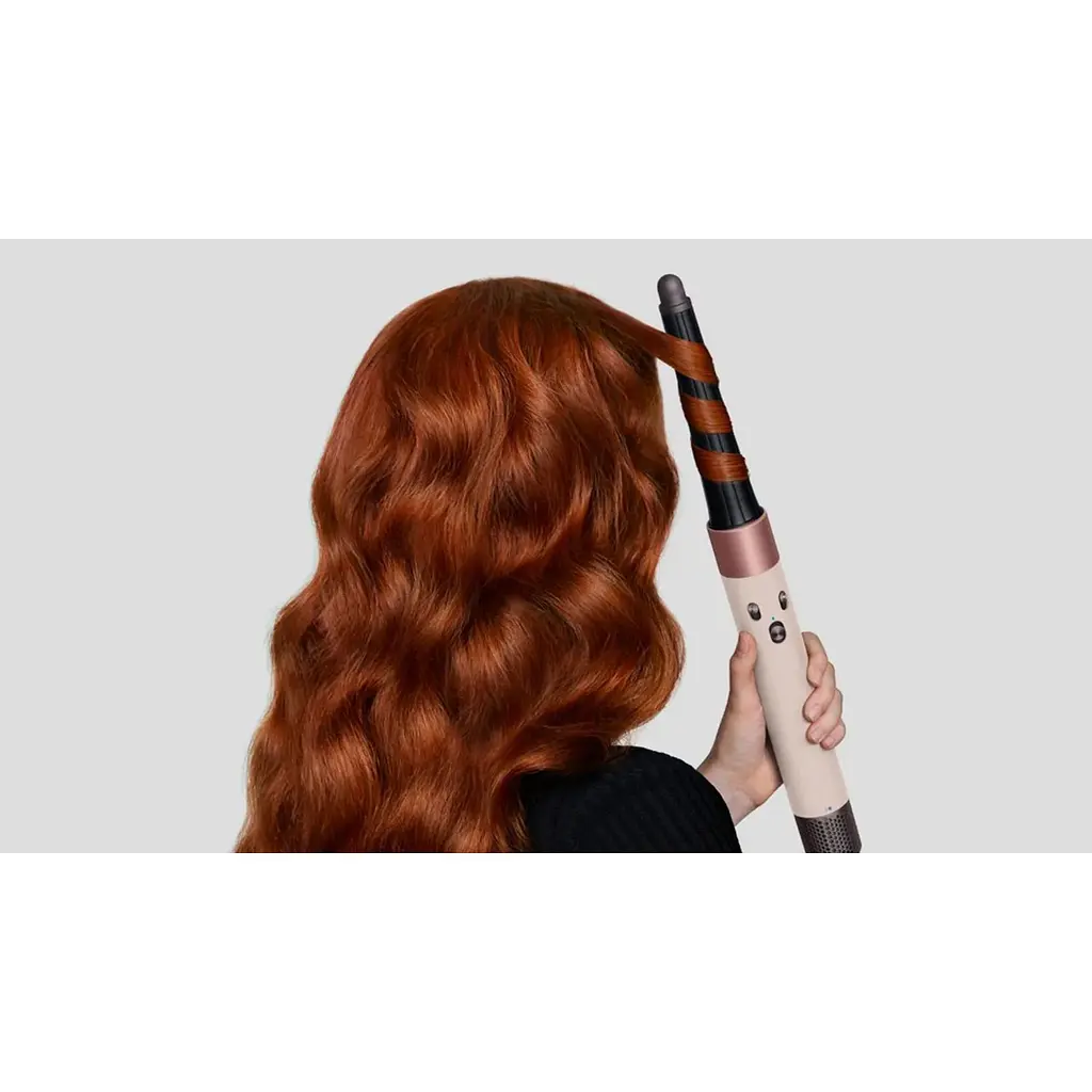 Фен-стайлер Dyson Airwrap i.d. Straight to Wavy Ceramic Pink/Rose Gold (601848-01) [144268] - фото 6