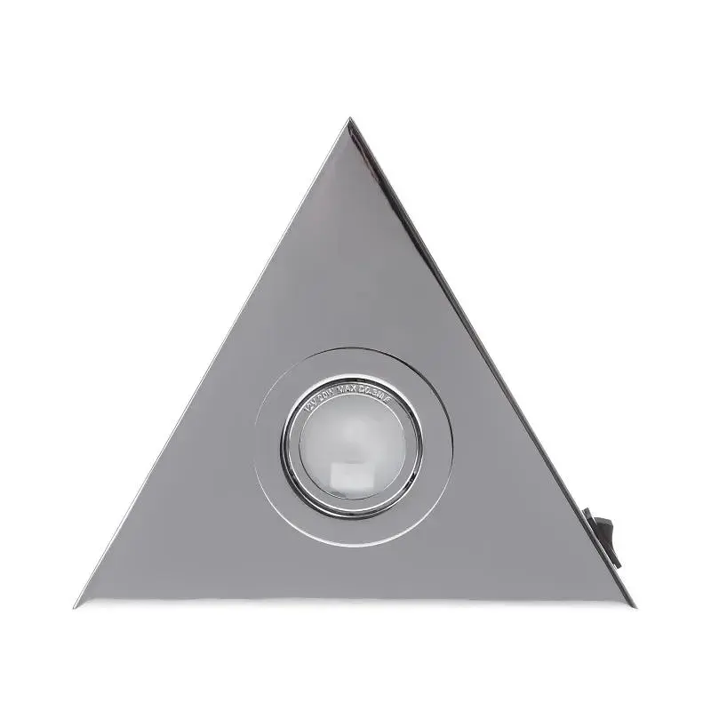 Світильник меблевий точковий Brille HDL-J 02 CHR 163398 - фото 5