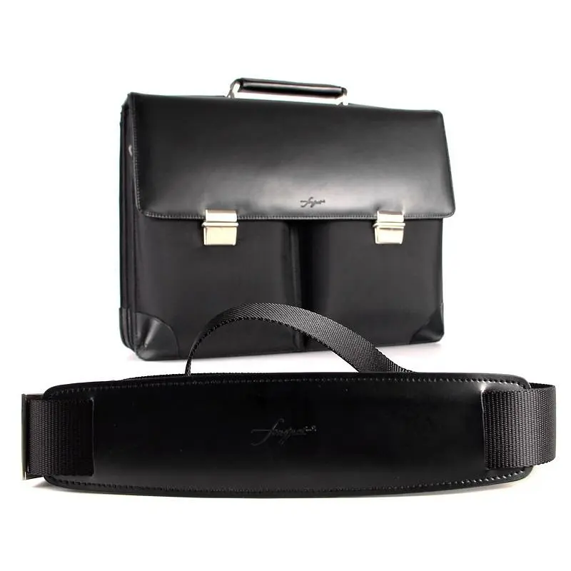 Портфель для ноутбука 15.6" Fouquet NBC-1001B Black - фото 3