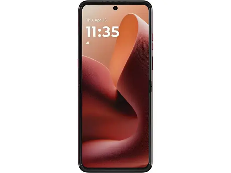 Смартфон Motorola Razr Ultra 2025 16/1TB Rio Red (PB770044US) - фото 9