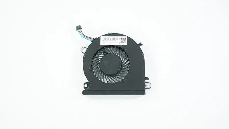 Вентилятор для ноутбука HP Pavilion Power 15-CB000 DC 5V 0.5A 4pin (FCN 930589-001) (Кулер) - фото 3