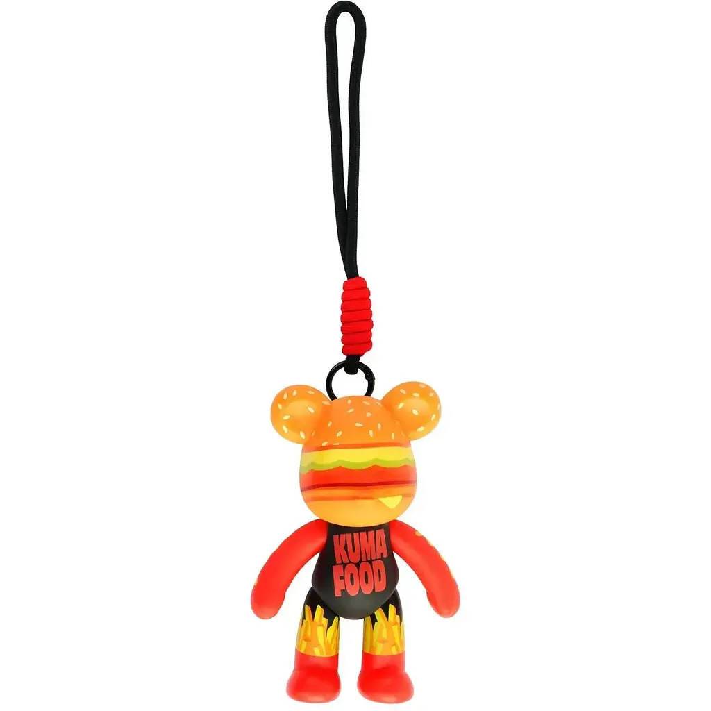 Колекційна фігурка-сюрприз ToyMonster Kuma Paw Гурман (T02406-12P) - фото 24