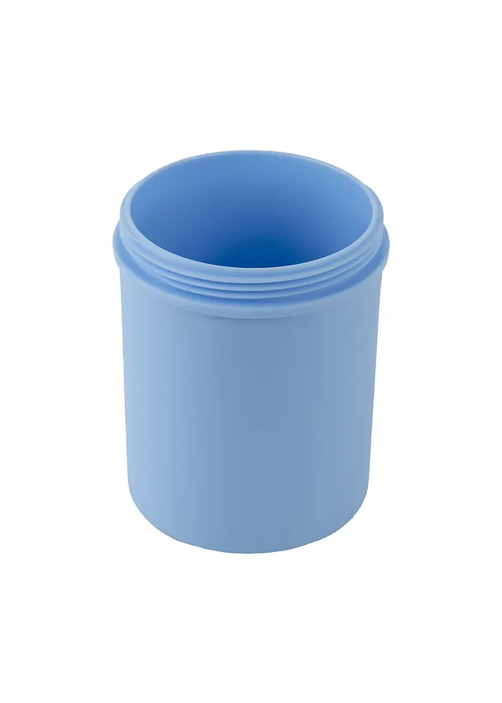 Ланчбокс KITE 450 мл блакитний круглий (K23-187-2) - фото 6