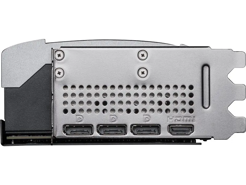 Видеокарта MSI GeForce RTX 5090 32G VENTUS 3X OC (G5090-32V3C, 912-V530-092) - фото 5