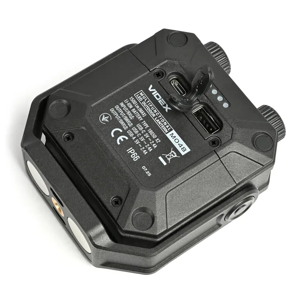 Ліхтар-брелок Videx VLF-M048 - фото 5