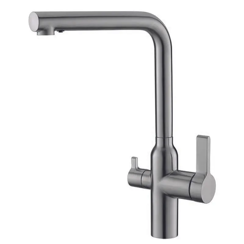Змішувач для кухні Koer KI-72020-02 (KR4797)