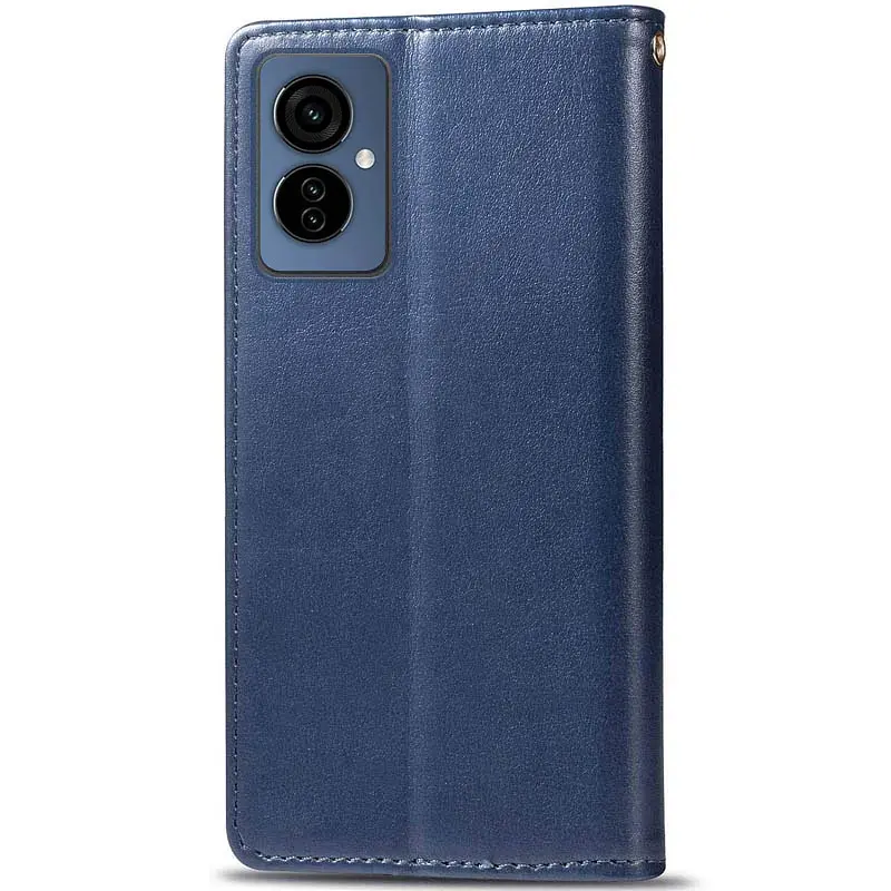 Чохол-книжка GETMAN Gallant Cover Case для Tecno Camon 19 Neo Blue [84390] - фото 3