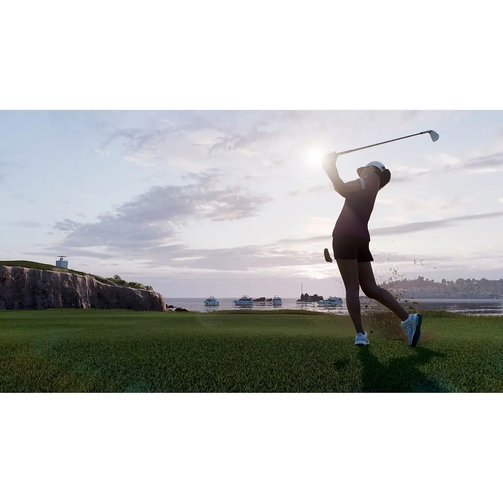 Ключ активации Microsoft EA Sports PGA Tour для Xbox Series - фото 5