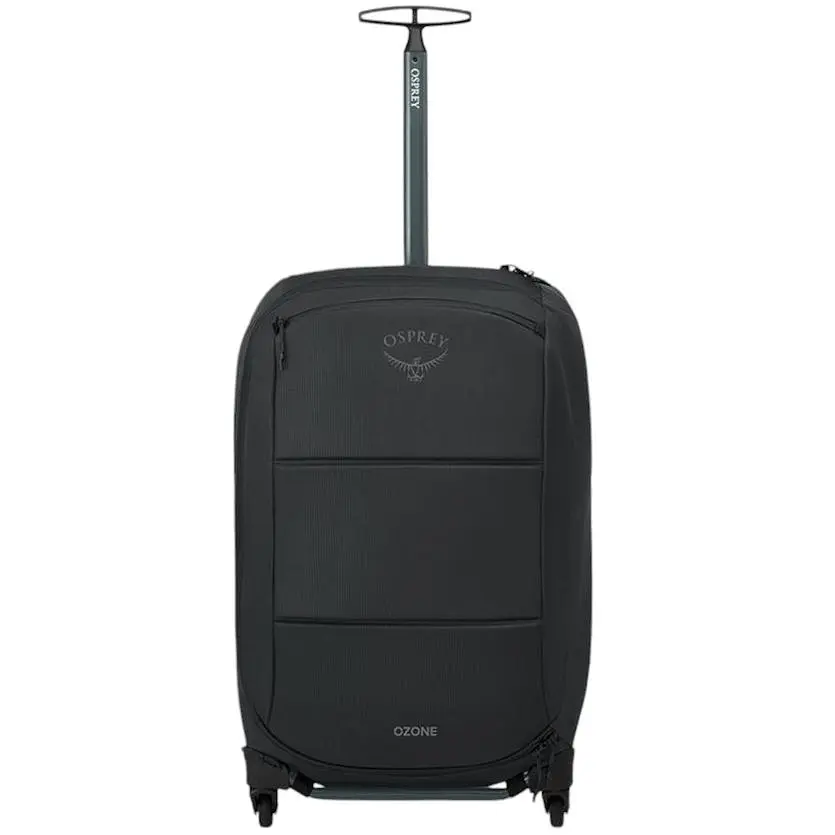 Сумка на колесах Osprey Ozone 4-Wheel 38L чорна - фото 2
