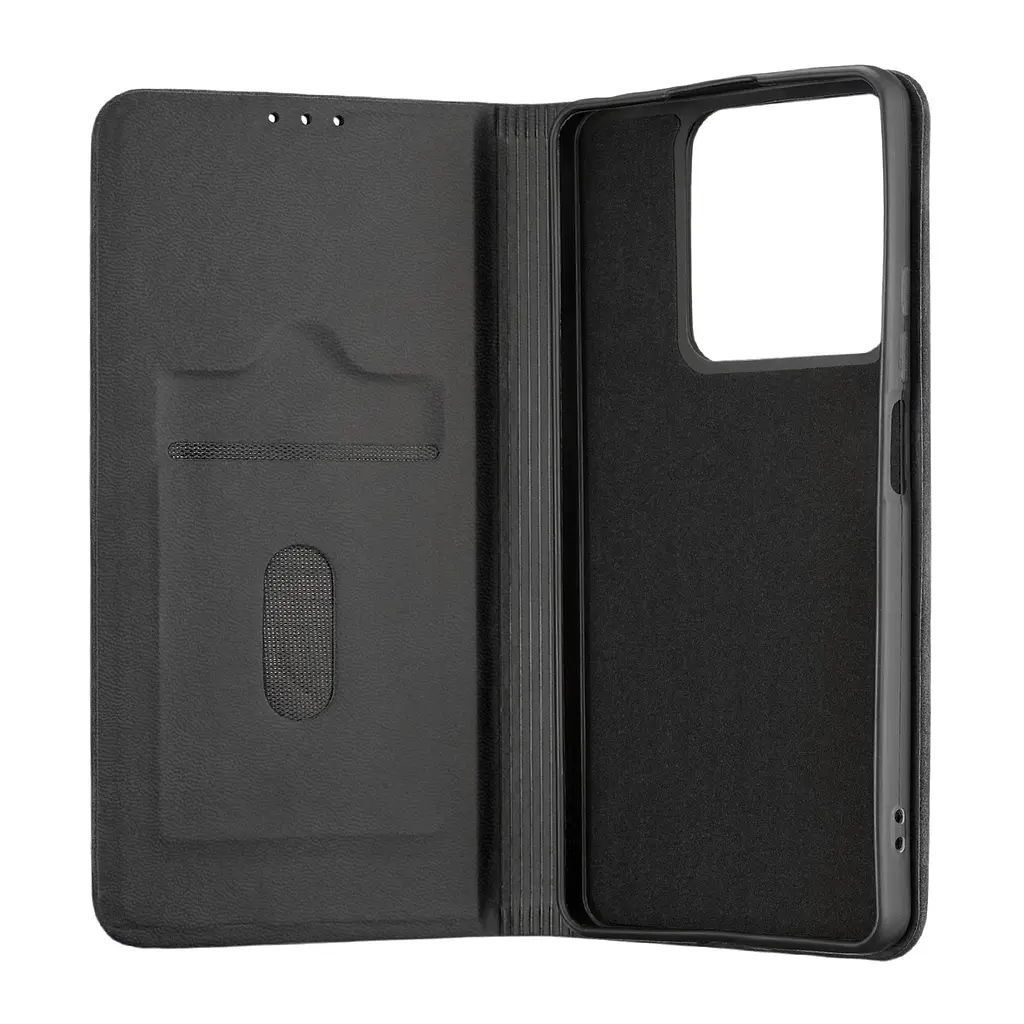 Чохол-книжка Flip Case Xiaomi Redmi Note 13 5G Black - фото 2