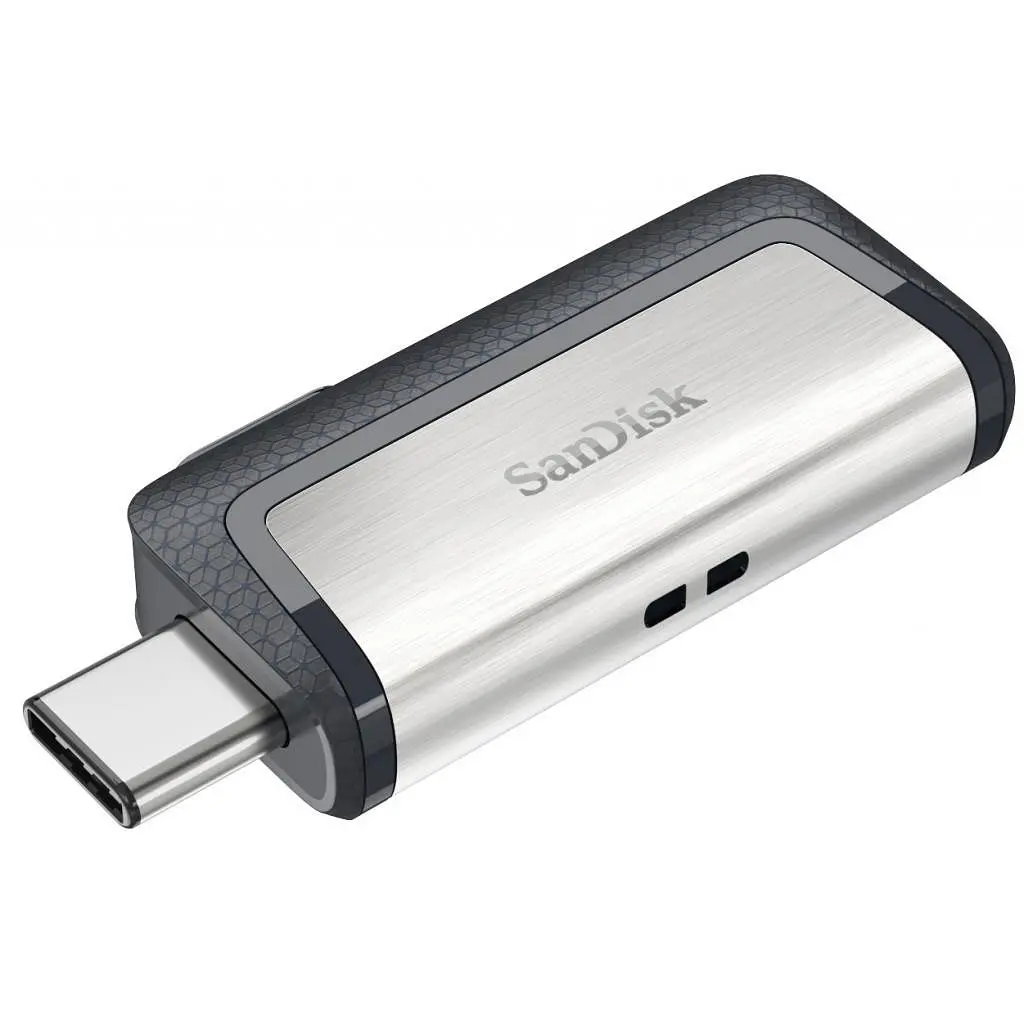 USB флеш накопичувач SanDisk 32GB Ultra Dual USB 3.0 + Type-C (SDDDC2-032G-G46) - фото 11