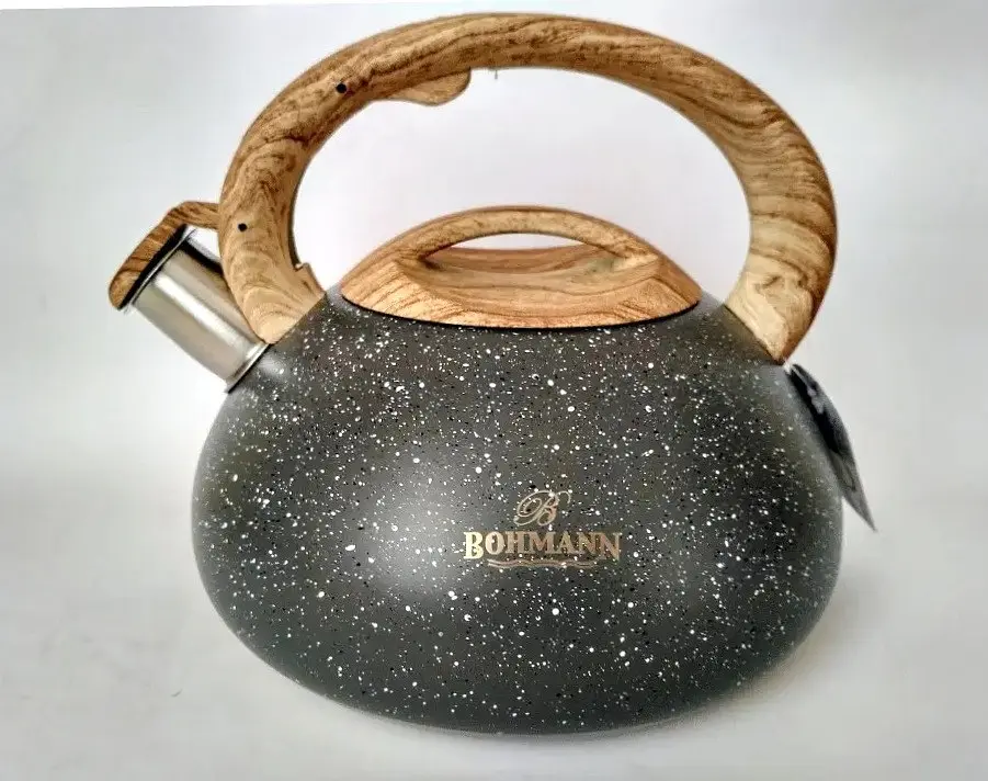 Чайник зі свистком Bohmann BH 9935 3 л