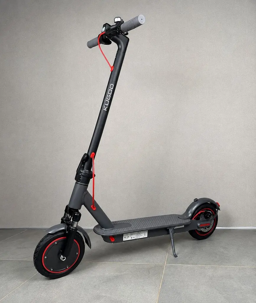 Електросамокат Kugoo M365 PRO MAX 2026 (600W, 13Ah) з Амортизатором Куго ПРО - фото 2