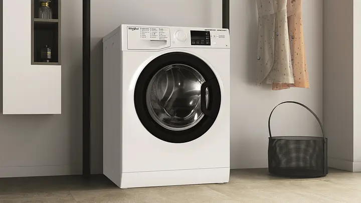 Пральна машина Whirlpool WRSB7259WBUA інвертор - фото 7