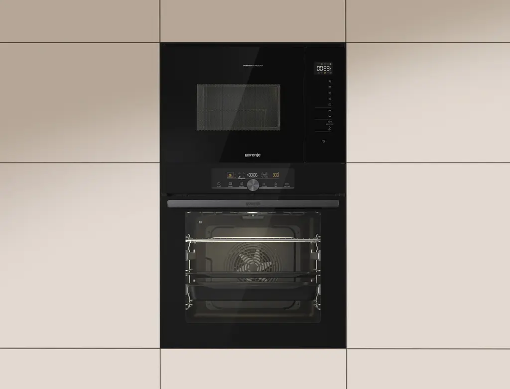 Микроволновая печь встроенная Gorenje BMI251SG3BG (738325) - фото 5